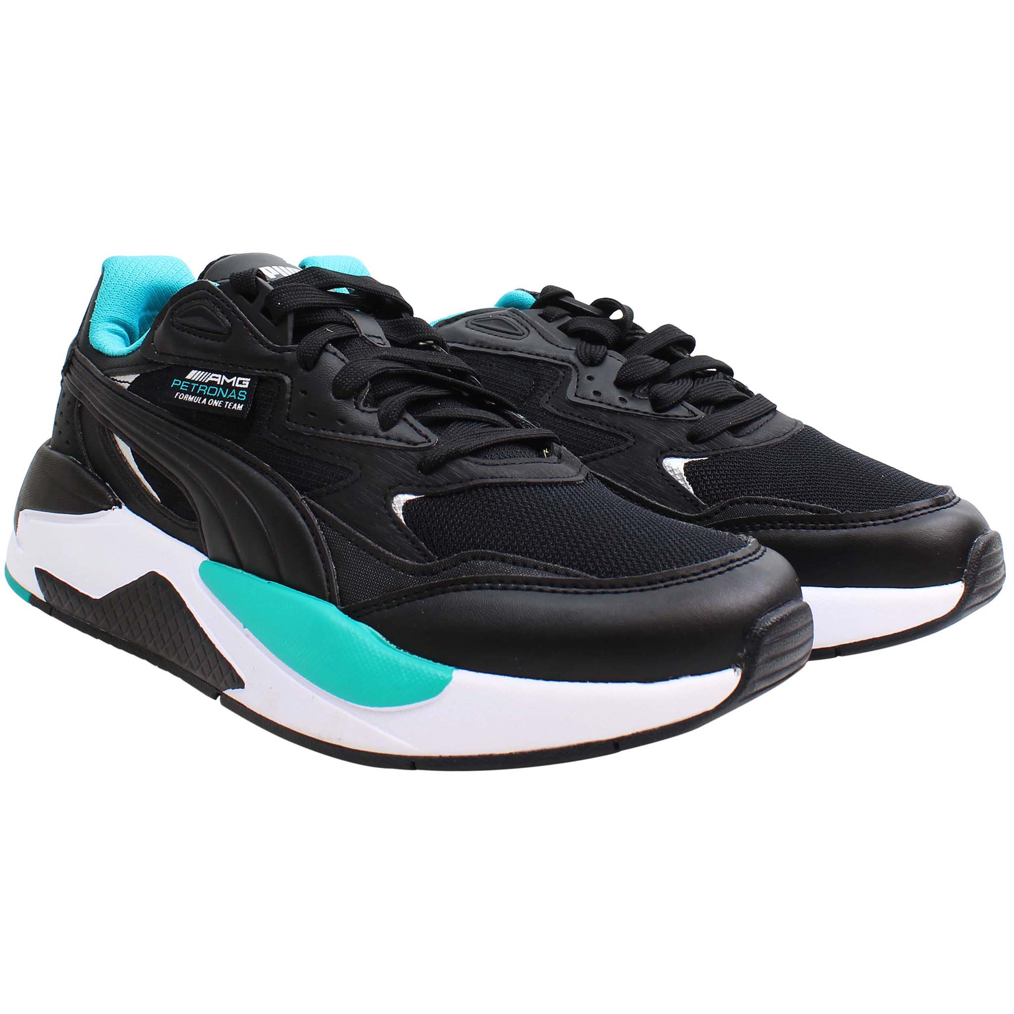 Puma MAPF1 X-Ray Speed Mens Black Trainers