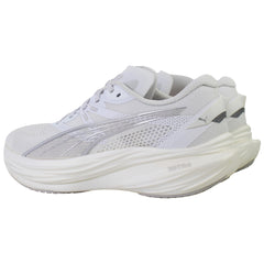 Puma Deviate Nitro 3 Mens White Running Shoes