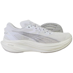 Puma Deviate Nitro 3 Mens White Running Shoes