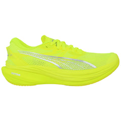 Puma Deviate Nitro 3 Womens Yellow Running Shoes