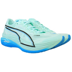 Puma Deviate Nitro Elite 3 Womens Mint Running Shoes