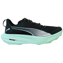 Puma Deviate Nitro Elite Trail Mens Black Running Shoes