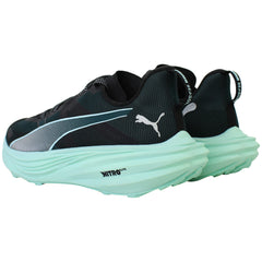 Puma Deviate Nitro Elite Trail Mens Black Running Shoes