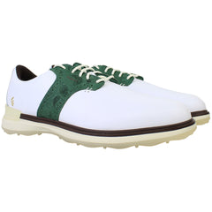 Puma x Quiet Golf Club Avant Mens White Golf Shoes