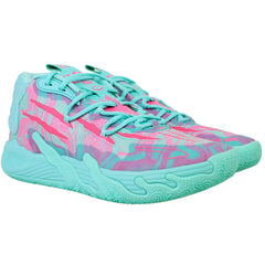 Puma x LaMelo Ball MB.03 Mens Blue Basketball Shoes