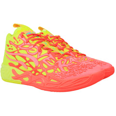 Puma x LaMelo Ball MB.04 1Love Mens Orange Basketball Shoes