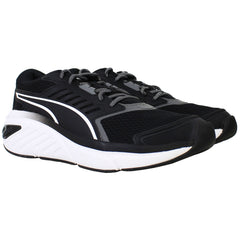 Puma Softride Pro Control Mens Black Running Shoes