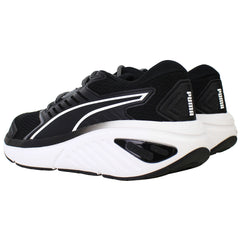 Puma Softride Pro Control Mens Black Running Shoes