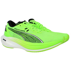 Puma HYROX x Deviate Nitro 3 Mens Green Running Shoes