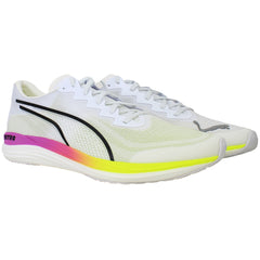 Puma Propio Nitro Womens White Running Shoes