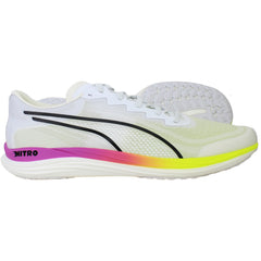 Puma Propio Nitro Womens White Running Shoes