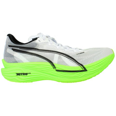 Puma x HYROX Deviate Nitro Elite 3 Womens White Running Shoes