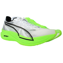 Puma HYROX x Deviate Nitro Elite 3 Mens White Running Shoes