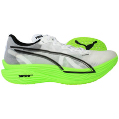 Puma HYROX x Deviate Nitro Elite 3 Mens White Running Shoes