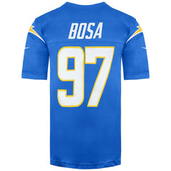 Nike NFL Los Angeles Chargers 97 Joey Bosa Home Limited Jersey