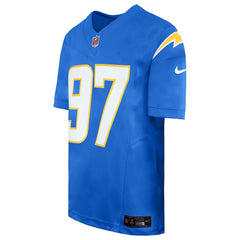 Nike NFL Los Angeles Chargers 97 Joey Bosa Home Limited Jersey