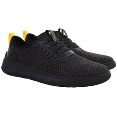 Cole Haan Generation ZERØGRAND ZG Stitchlite Womens Black Trainers