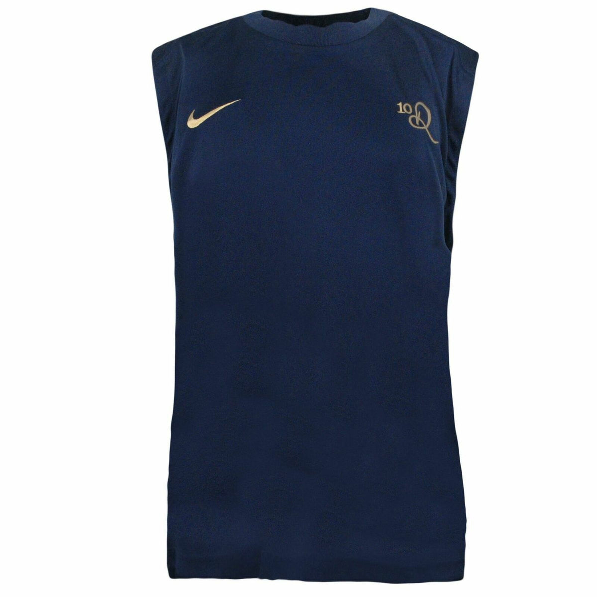 Nike Ronaldinho 10 Kids Navy Vest