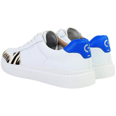 Cole Haan GrandPro Rally Court Womens White Trainers