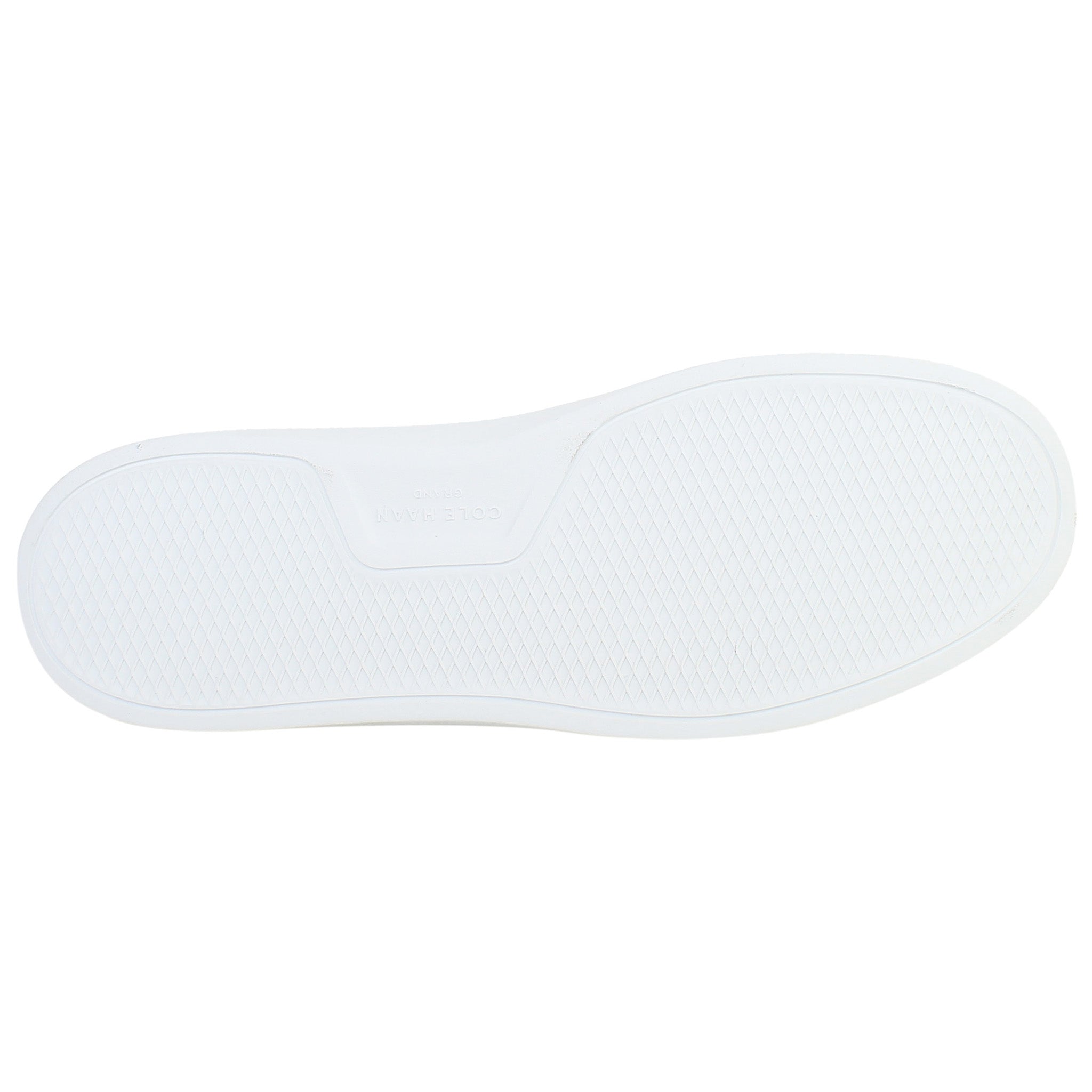 Cole Haan GrandPro Rally Court Womens White Trainers