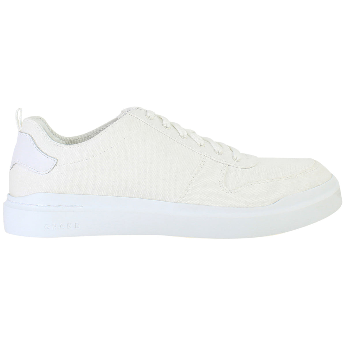 Cole Haan Grandpro Rally Ca Womens Off White Trainers