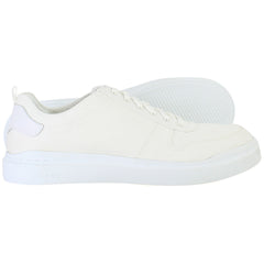 Cole Haan Grandpro Rally Ca Womens Off White Trainers