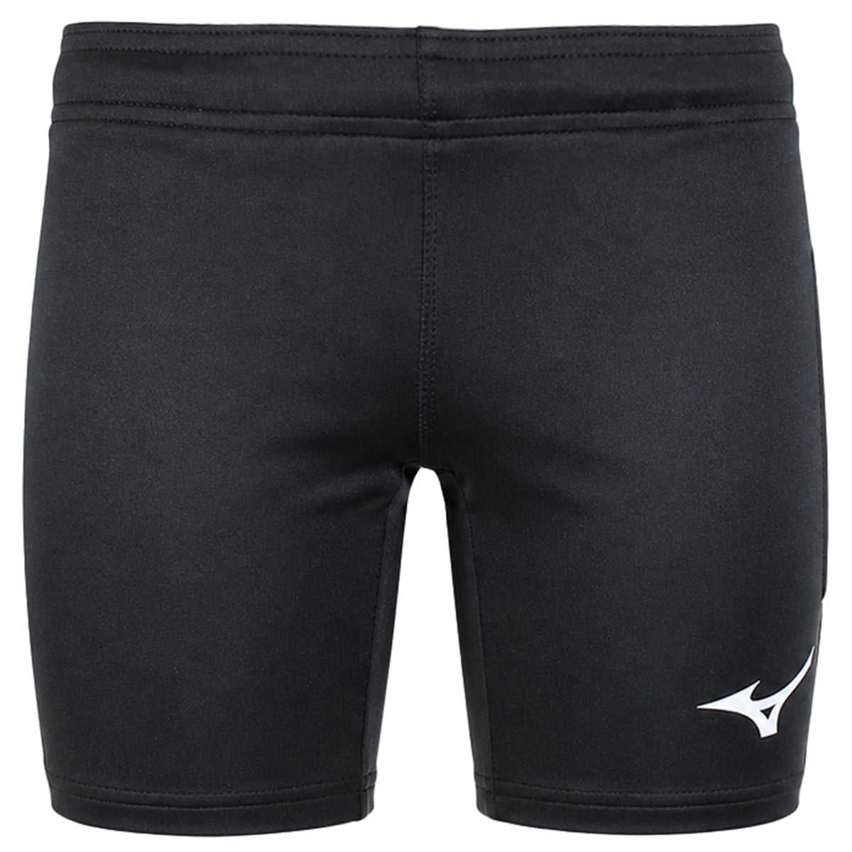 Mizuno Core Bermuda Kids Black Shorts