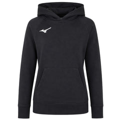Mizuno Terry Kids Black Hoodie