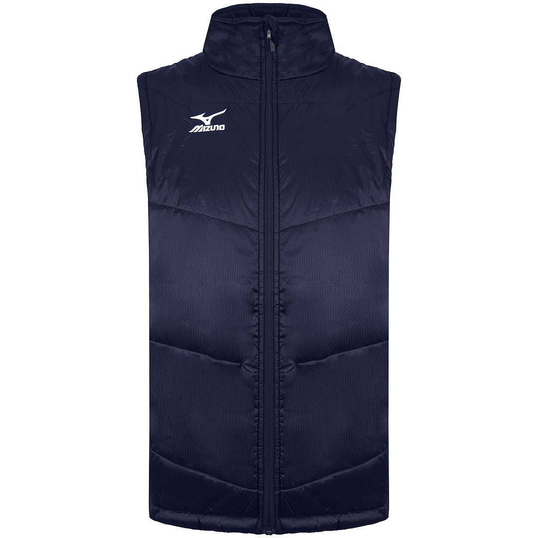 Mizuno Stock Navy Gillet