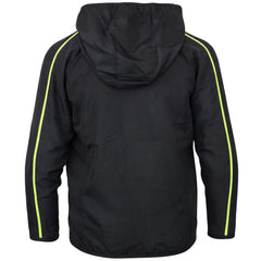Mizuno Team Micro Kids Black Jacket