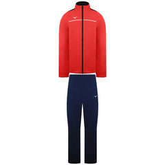 Mizuno Team Tokyo Micro Mens Red/Navy Tracksuit