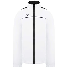 Mizuno Team Tokyo Micro Mens White/Black Tracksuit