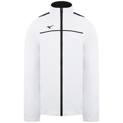 Mizuno Team Tokyo Micro Mens White/Navy Tracksuit