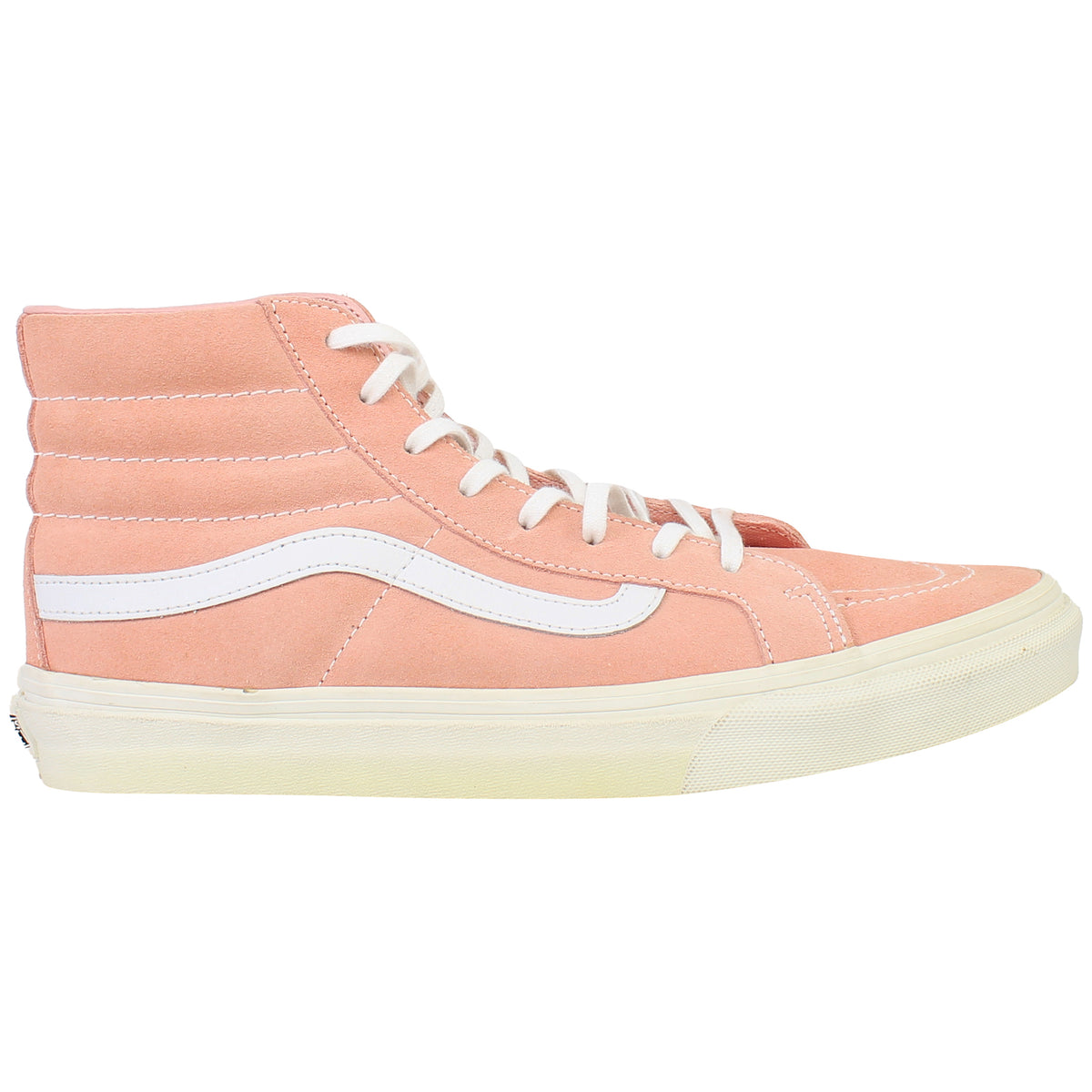 Vans SK8-Hi Mens Pink Plimsolls