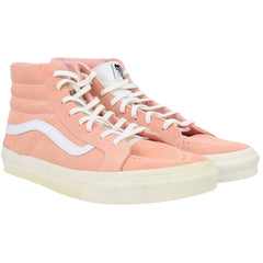 Vans SK8-Hi Mens Pink Plimsolls