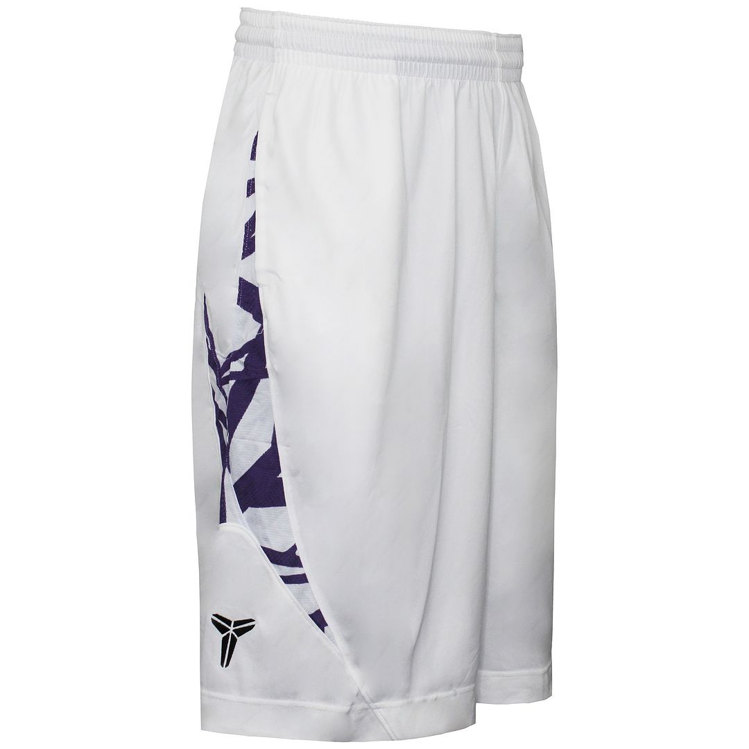 Nike Logo Mens White Basketball Shorts