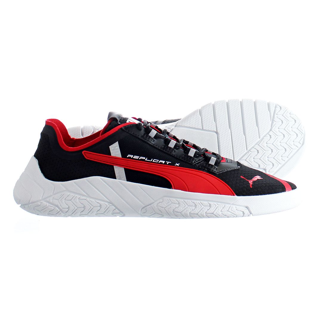 Puma SF Replicat-X Mens Black Trainers