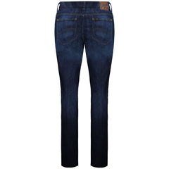 Lee Daren Mens Dark Blue Jeans