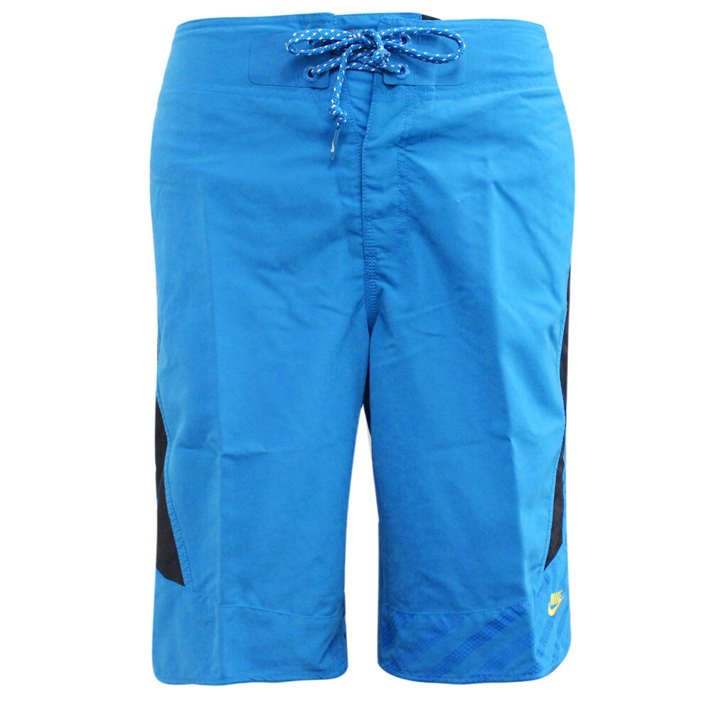 Nike Active Mens Blue Fitness Shorts