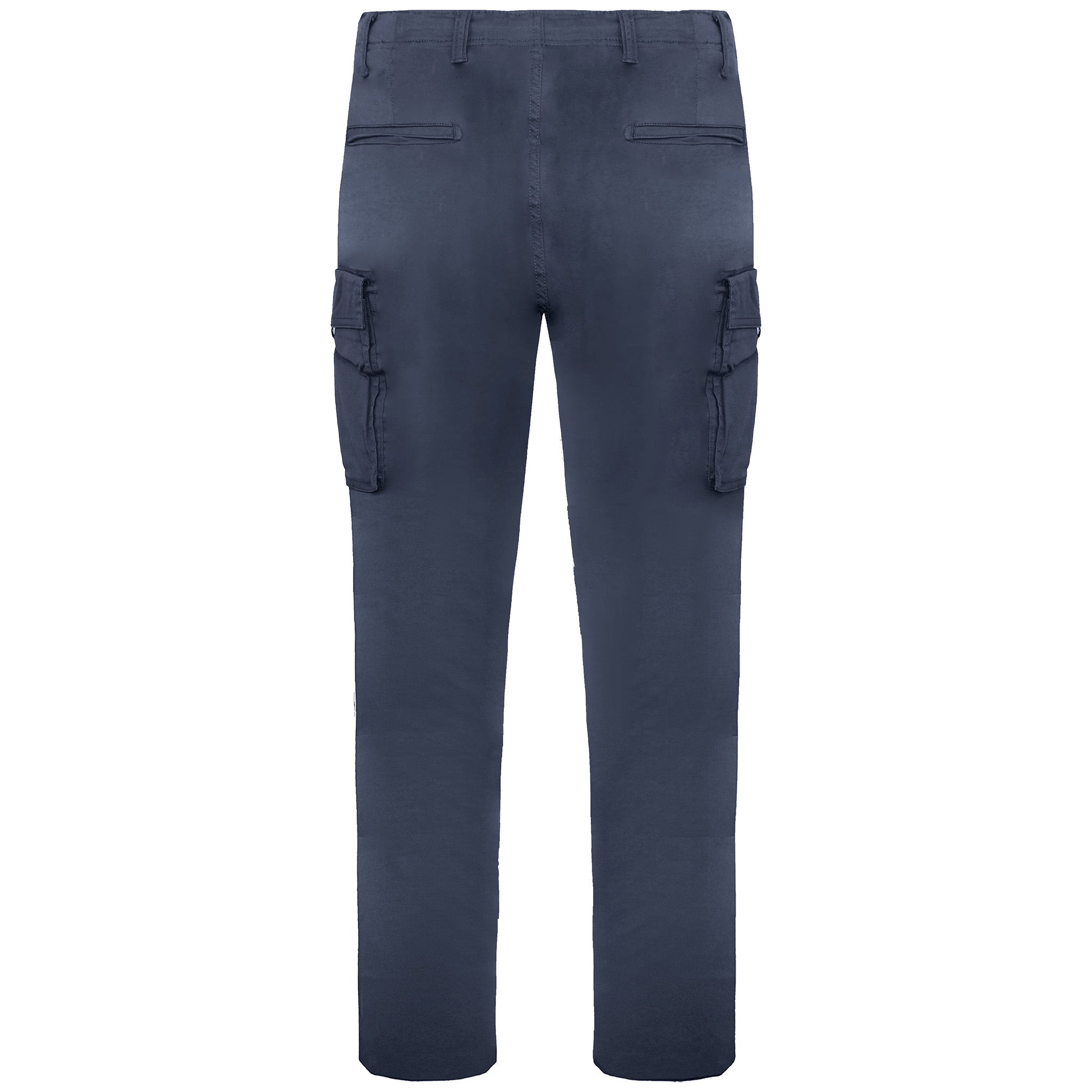 Dockers Slim Tapered Leg Mens Navy Chinos