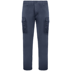 Dockers Slim Tapered Leg Mens Navy Chinos