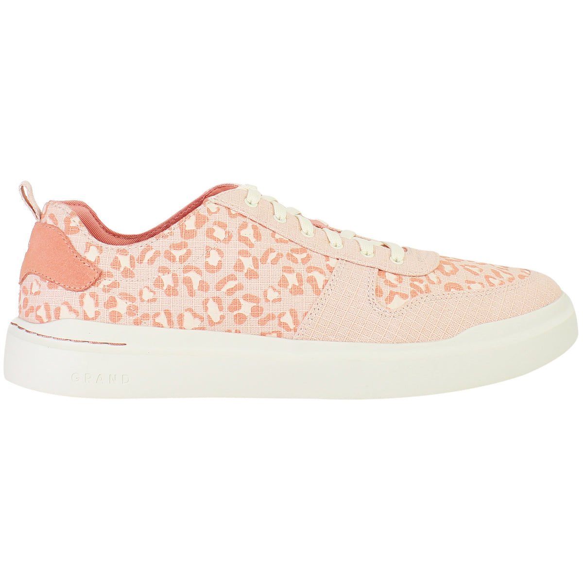 Cole Haan Grandpro Rally Womens Orange Trainers