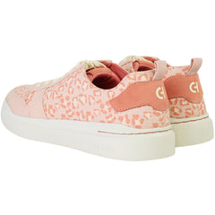 Cole Haan Grandpro Rally Womens Orange Trainers
