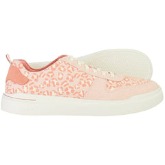 Cole Haan Grandpro Rally Womens Orange Trainers