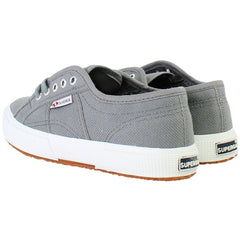 Superga Jcot Classic Kids Grey Plimsolls