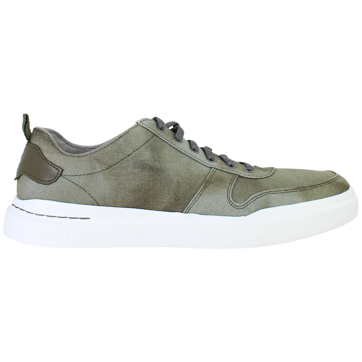 Cole Haan Grandpro Rally Mens Green Trainers