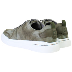 Cole Haan Grandpro Rally Mens Green Trainers