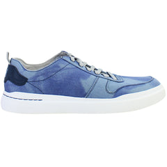 Cole Haan Grandpro Rally Mens Blue Trainers