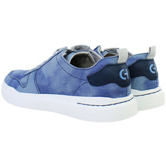 Cole Haan Grandpro Rally Mens Blue Trainers