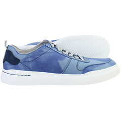 Cole Haan Grandpro Rally Mens Blue Trainers